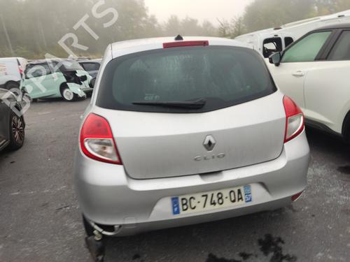 Front wiper motor RENAULT CLIO III (BR0/1, CR0/1) 1.5 dCi (C/BR0G, C/BR1G) | BP31179295M29 