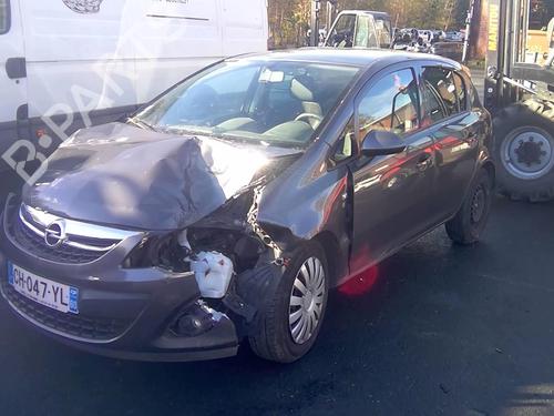 Alternator OPEL CORSA D (S07) 1.3 CDTI (L08, L68) | BP20368103M7 