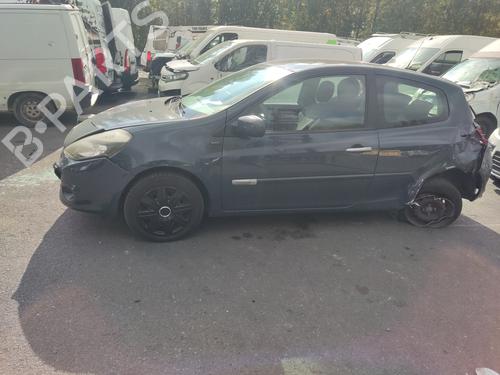 Engine control unit (ECU) RENAULT CLIO III (BR0/1, CR0/1) 1.2 16V Hi-Flex (BR1U, CR1U) | BP31323408M57