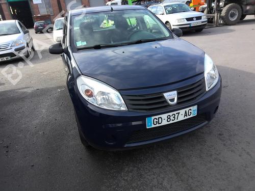 Left headlight DACIA SANDERO 1.2 16V | BP32199810C28  - Image 12