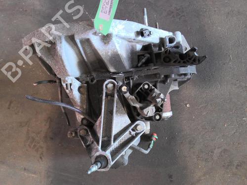 Gearbox RENAULT CLIO III (BR0/1, CR0/1) 1.5 dCi | BP20365641M3