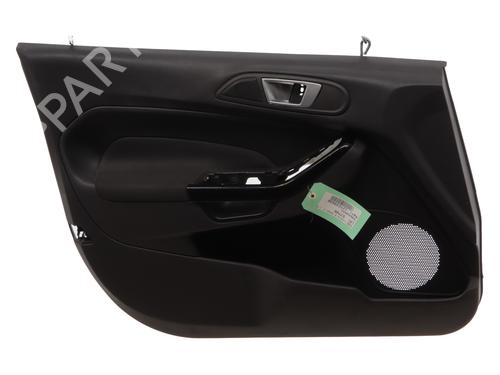 Front left panel FORD FIESTA VI (CB1, CCN) 1.5 TDCi | BP36365263C58 - Image 4