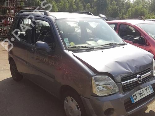 Gearbox OPEL AGILA (A) (H00) 1.2 16V Twinport (F68) | BP21816247M3 