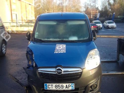 Climate control OPEL COMBO Box Body/MPV (X12) 1.6 CDTI (B05) | BP22001874I5 - Image 2