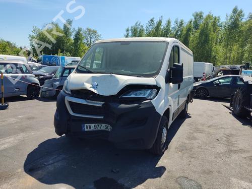 Seat buckle PEUGEOT BOXER Van 2.2 BlueHDi 120 | BP28614698I32 - Image 5