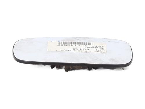 Right mirror glass RENAULT CLIO III (BR0/1, CR0/1) 1.2 16V (BR0P, CR0P) | BP29758678C147