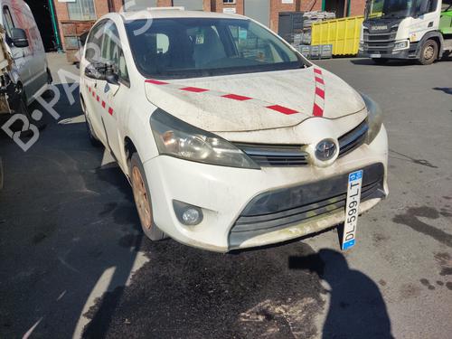 Right front window switch TOYOTA VERSO (_R2_) 1.6 D4-D (WAR20_) | BP26183452I26 - Image 7