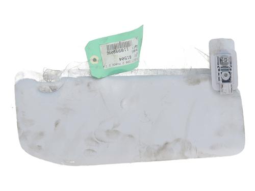 Used Left sun visor Left sun visor PEUGEOT 208 II (UB_, UP_, UW_, UJ_) e-208 (156 hp) 31635256 31635256