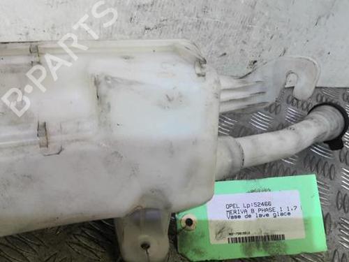 Windscreen washer tank OPEL MERIVA B MPV (S10) 1.7 CDTI (75) | BP20359571C113 