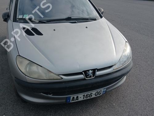 Brugte PEUGEOT 206 Hatchback (2A/C) 1.4 HDi eco 70 (68 hp) 3926819