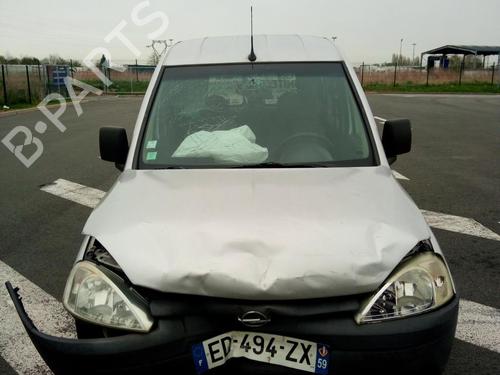Left mirror OPEL COMBO Tour 1.7 DTI 16V | BP20364288C26 