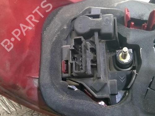 Right taillight PEUGEOT 206 Hatchback (2A/C) 1.1 i | BP20360143C35 