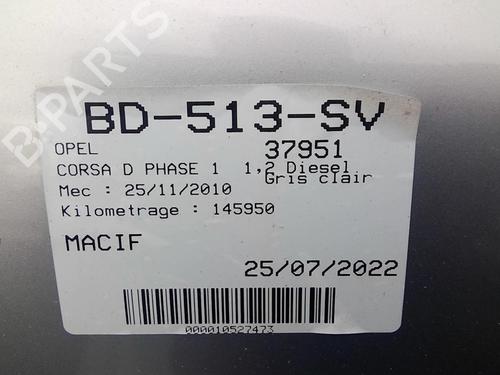 Ignition barrel OPEL CORSA D (S07) 1.3 CDTI (L08, L68) | BP21817381M48 
