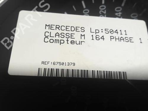 Instrument cluster MERCEDES-BENZ M-CLASS (W164) ML 350 4-matic (164.186) | BP20360334C47 