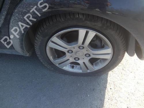 Left taillight SMART FORFOUR (454) 1.5 (454.032) | BP20354776C34 