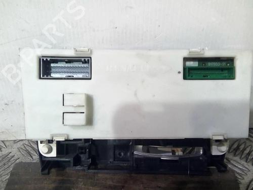 Used Climate control Climate control RENAULT LAGUNA II (BG0/1_) 1.9 dCi (BG08, BG0G) (120 hp) 20366939 20366939