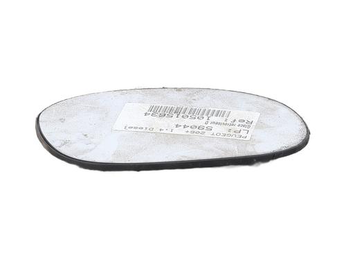 right-mirror-glass-peugeot-206-2l_-2m_-2009-2010-2011-2012-2013-26278542 main image