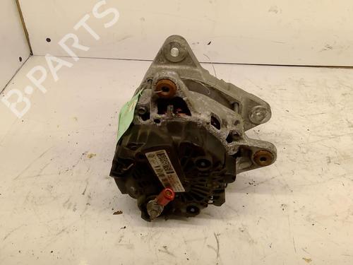Used Alternator Alternator RENAULT CAPTUR I (J5_, H5_) 1.5 dCi 90 (J5N4, J5M5, J5MW, J5M6, J5AL, J5AJ) (90 hp) 33044151 33044151