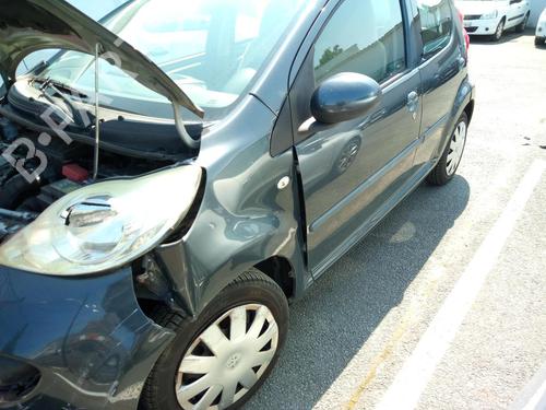 Left taillight PEUGEOT 107 (PM_, PN_) 1.4 HDi | BP22003931C34 