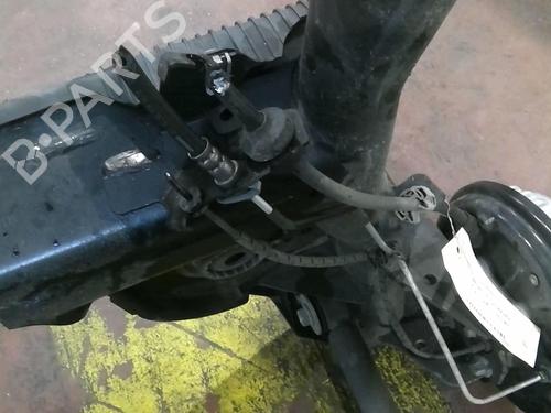 Rear axle RENAULT CLIO V (B7_) 1.0 TCe 100 (B7MT) | BP20725802M2 
