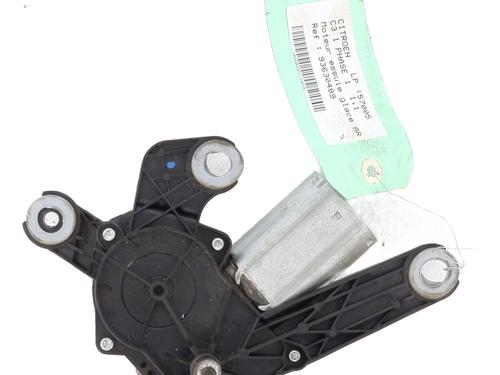 Rear wiper motor CITROËN C3 I (FC_, FN_) 1.1 i | BP20360745M102 