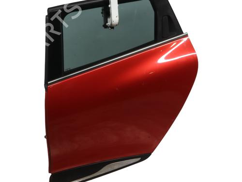 Porte arrière gauche RENAULT CLIO IV Grandtour (KH_) 1.5 dCi 90 (KHN3, KHN4) (90 hp) 31910732