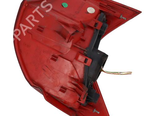 Right taillight PEUGEOT 3008 I MPV (0U_) 2.0 HDi 150 / BlueHDi 150 | BP21675310C35