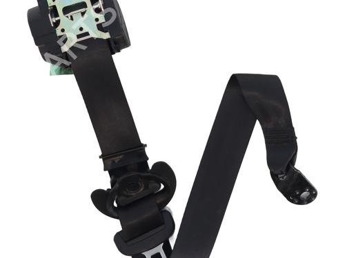 Rear left seatbelt VW POLO V (6R1, 6C1) 1.2 TDI | BP30763596I29