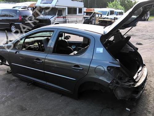 Front right panel PEUGEOT 207 (WA_, WC_) 1.6 HDi 110 | BP36184883C59 - Image 7