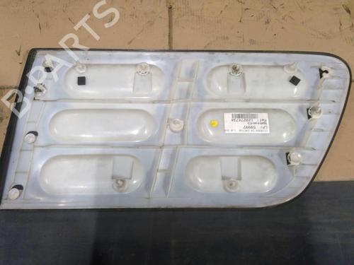 Dørliste CITROËN C4 CACTUS 1.6 HDi 90 | BP32102823C150 - Image 2