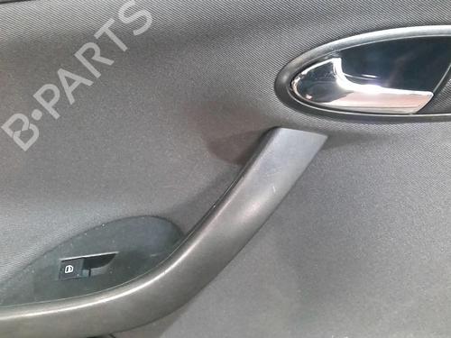 Left rear door SEAT ALTEA (5P1) 1.9 TDI | BP22004995C4 