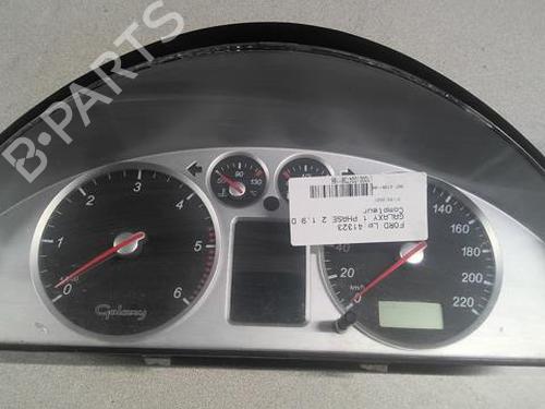Instrument cluster FORD GALAXY I (WGR) 1.9 TDI | BP21810148C47 