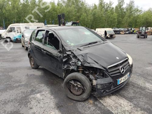 Tailgate MERCEDES-BENZ A-CLASS (W169) A 180 CDI (169.007, 169.307) | BP22005250C6 