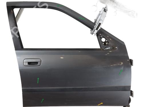 Used Right front door PEUGEOT 406 (8B) 1.8 16V (110 hp) 25603719