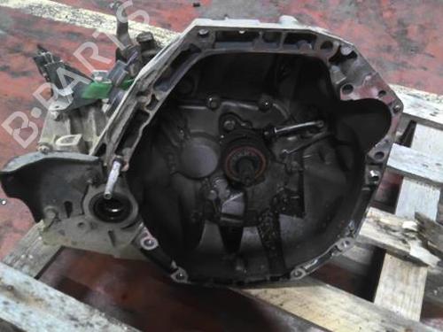 Used Gearbox RENAULT CLIO III (BR0/1, CR0/1) 1.5 dCi (C/BR0G, C/BR1G) (68 hp) 29706755