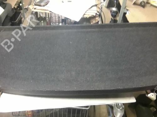 Used Rear parcel shelf Rear parcel shelf TOYOTA COROLLA (_E12_) 2.0 D-4D (CDE120_, CDE120R) (90 hp) 22000166 22000166