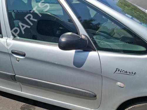 Front left window mechanism CITROËN XSARA PICASSO (N68) 2.0 HDi | BP27329945C22 