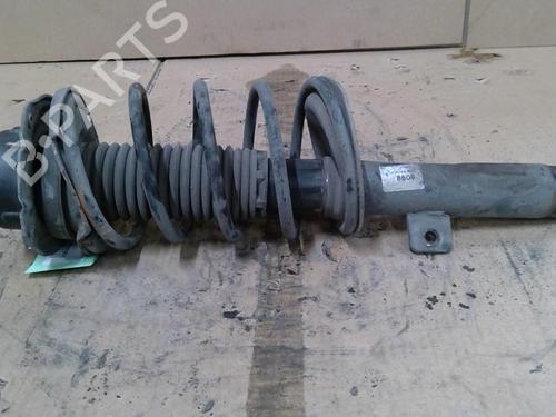 Used Right front shock absorber Right front shock absorber PEUGEOT 206 Hatchback (2A/C) 1.1 i (60 hp) 28103622 28103622