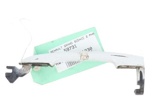 Front right exterior door handle RENAULT GRAND SCÉNIC II (JM0/1_) 1.5 dCi (JM1E) | BP28326527C129 