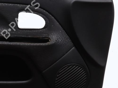 Front left panel RENAULT CLIO II (BB_, CB_) 1.5 dCi (B/CB3M) | BP28111848C58 