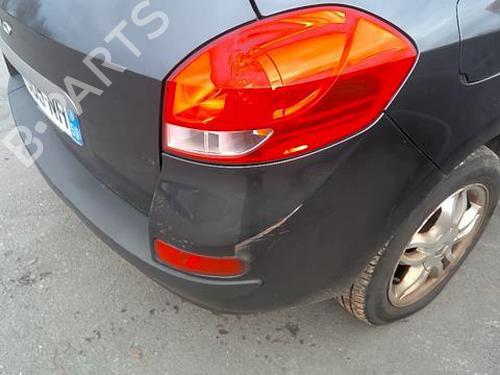 Right rear door RENAULT CLIO III Grandtour (KR0/1_) 1.5 dCi (KR0F) | BP20361038C5 