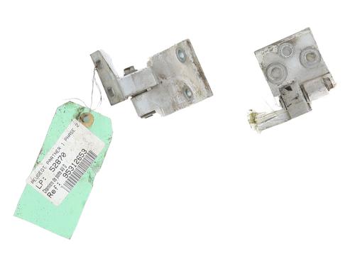 Used Hinge/Door check strap PEUGEOT PARTNER Box Body/MPV (5_, G_) 1.6 HDi 75 (75 hp) 21048518