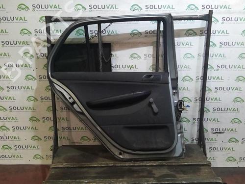 Left rear door SKODA FABIA I (6Y2) 1.2 | BP20369820C4 
