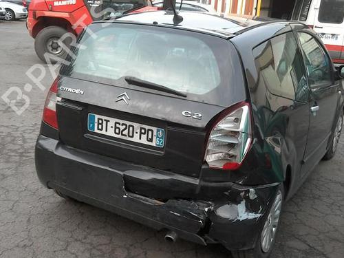 Left mirror CITROËN C2 (JM_) 1.4 HDi | BP21999382C26 