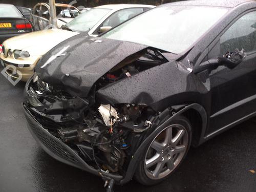 Right taillight HONDA CIVIC VIII Hatchback (FN, FK) 2.2 CTDi (FK3) | BP22000070C35 