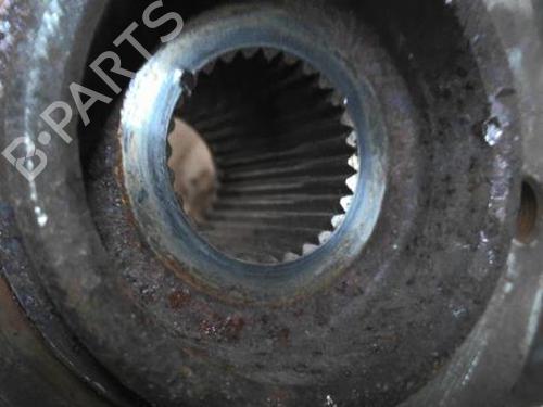 Left front steering knuckle CITROËN C5 III (RD_) 1.6 HDi 110 (RD9HZC) | BP29919712M25 