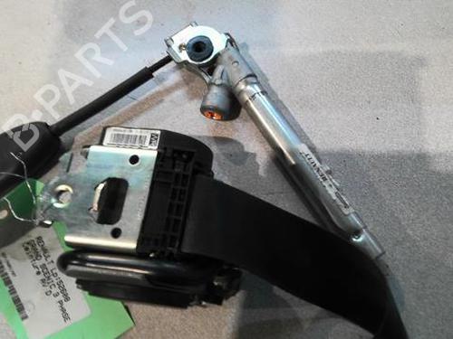 Used Front right seatbelt Front right seatbelt RENAULT GRAND SCÉNIC III (JZ0/1_) 1.5 dCi (JZ0B, JZ07) (106 hp) 20366338 20366338