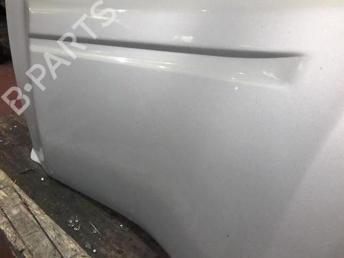 Left rear door MITSUBISHI PAJERO III (V7_W, V6_W) 3.2 Di-D (V68W, V78W) | BP20357597C4 