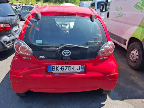Subframe TOYOTA AYGO (_B1_) 1.0 (KGB10_, KGB10R) | BP27891394M9  - Image 14