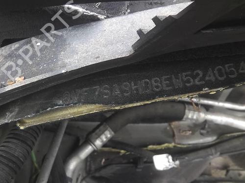 Front wiper motor CITROËN DS3 (SA_) 1.6 HDi 115 | BP23220708M29 - Image 16